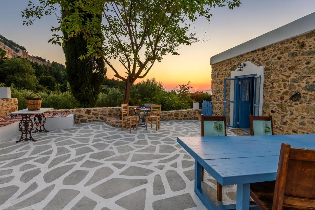 Photo of Patio Balcony in Zia