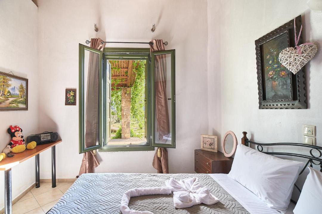 Photo of Bedroom in Agía Eiríni