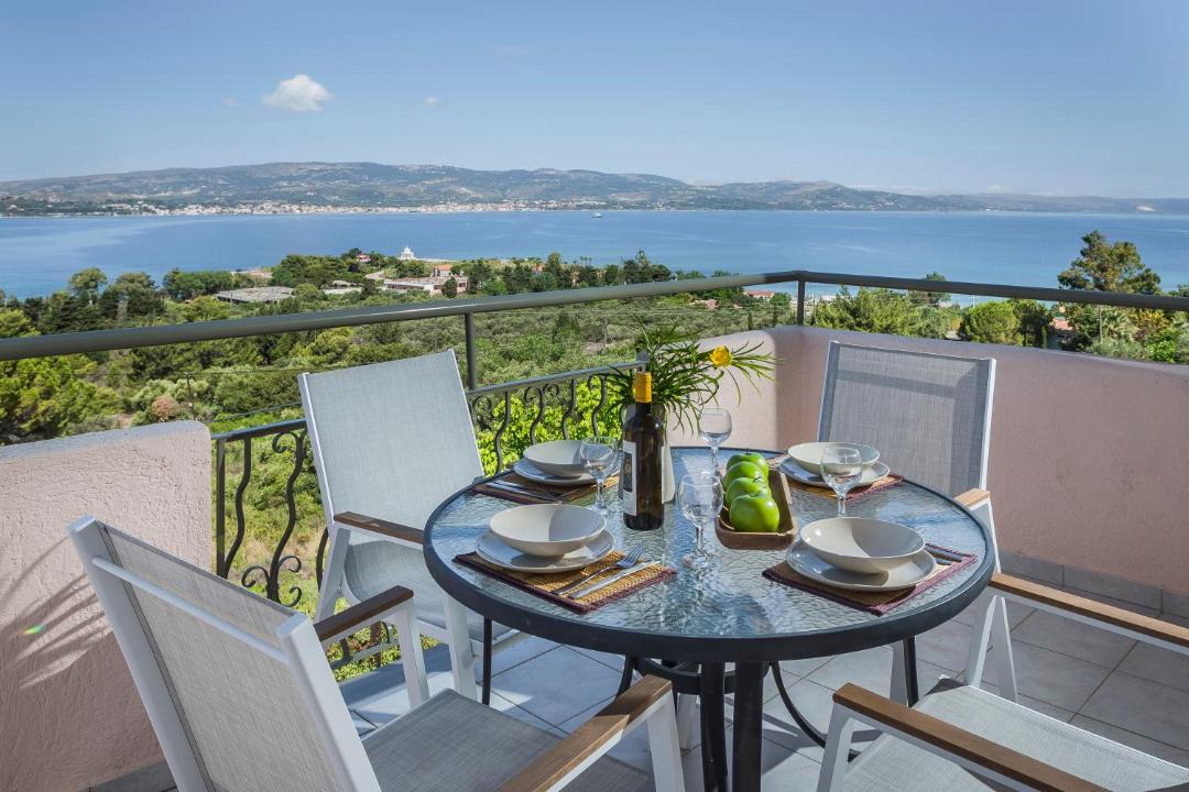 Photo of Patio Balcony in Argostoli Town