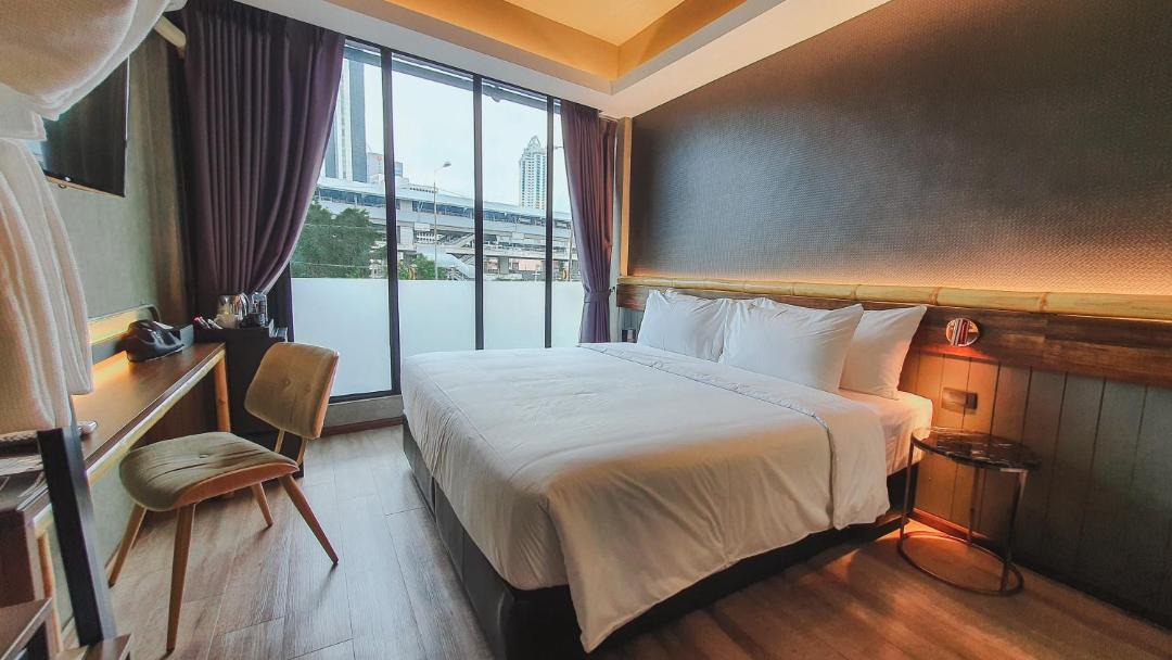 Photo of Bedroom in Ratchathewi