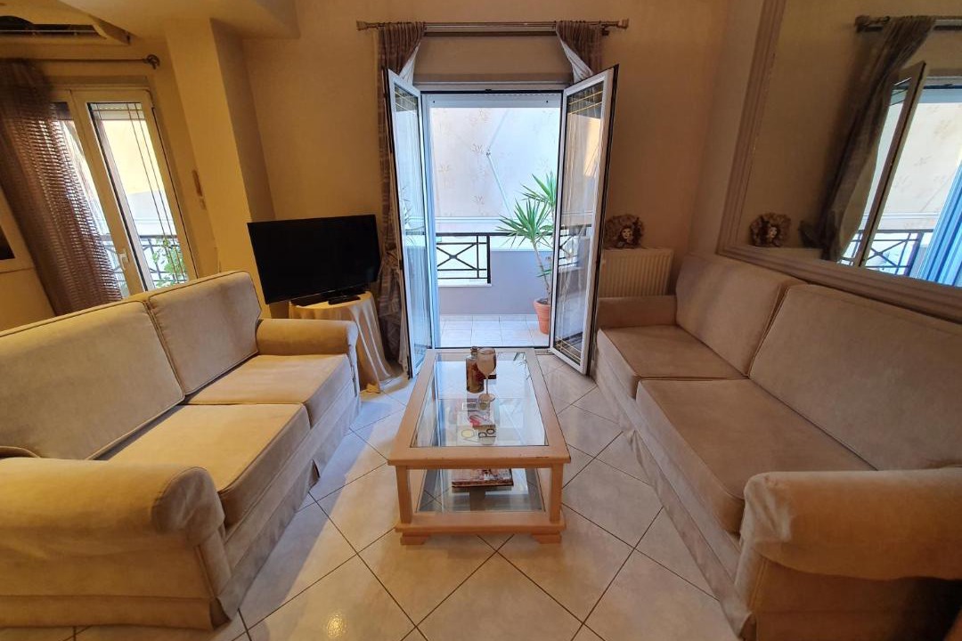 Photo of Livingroom in Nea Alikarnassos