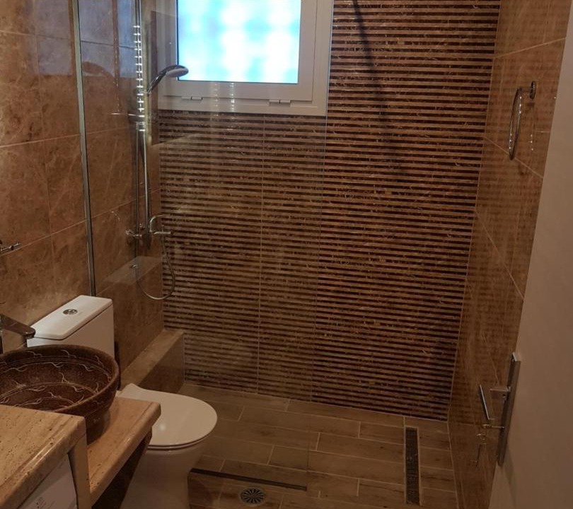 Photo of Bathroom in Limni Keri