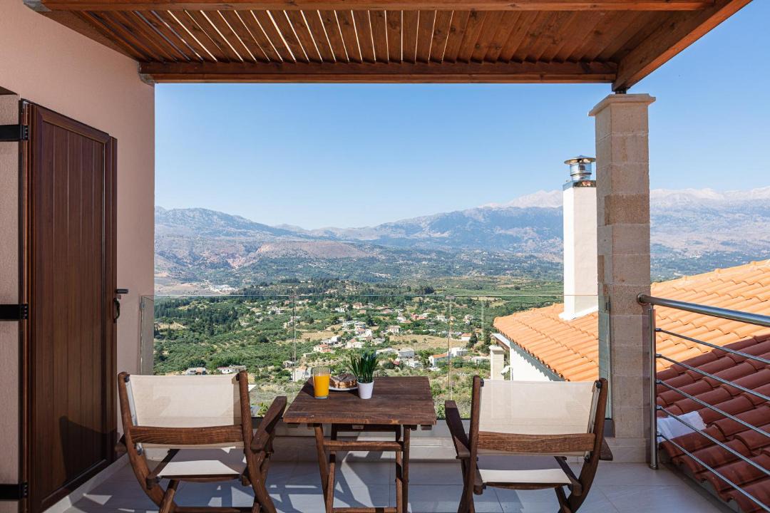 Photo of Patio Balcony in Kalamitsi Amigdali