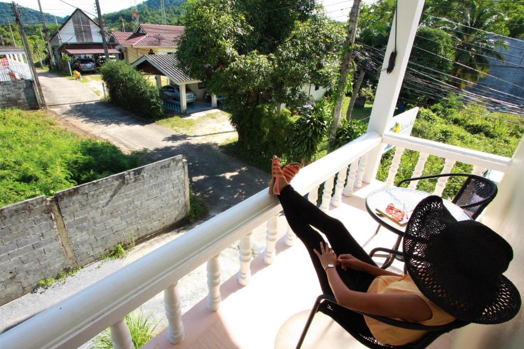 Photo of Patio Balcony in Sa Khu