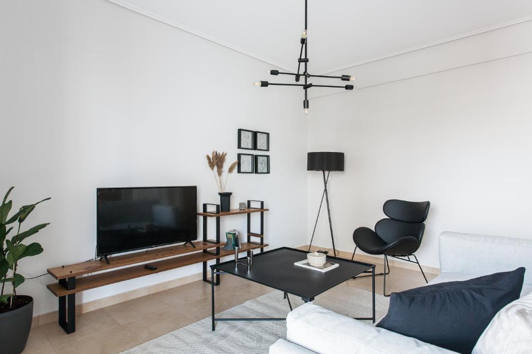 Photo of Livingroom in Amarousion