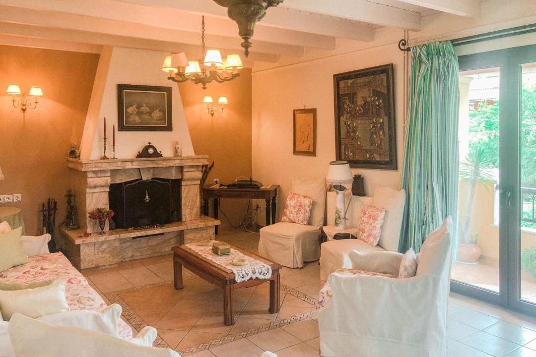 Photo of Livingroom in Corfu Town
