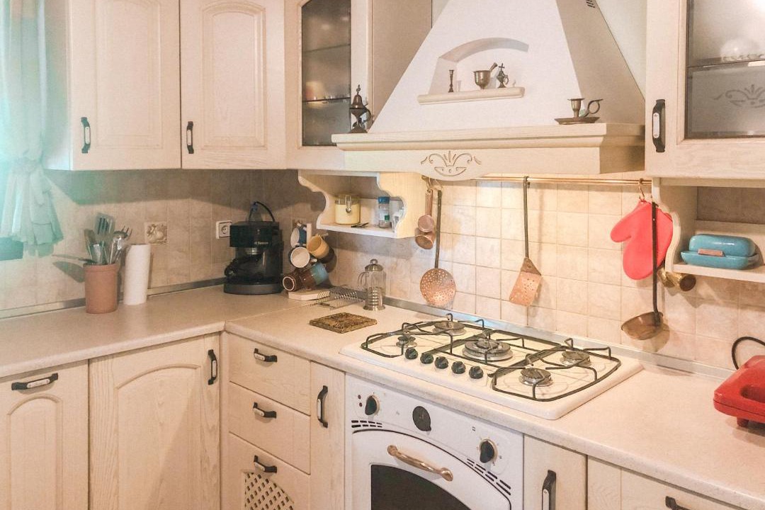 Photo of Kitchen in Corfu Town