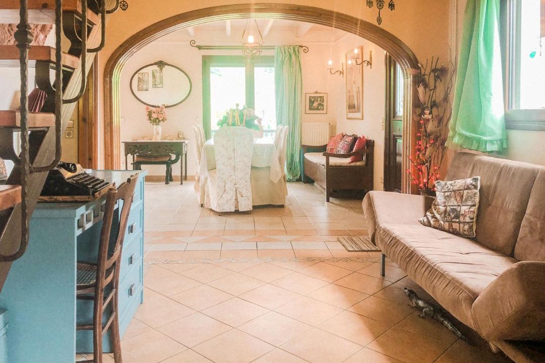 Photo of Livingroom in Corfu Town