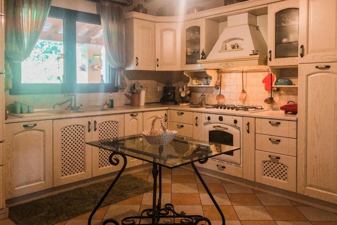 Photo of Kitchen in Corfu Town