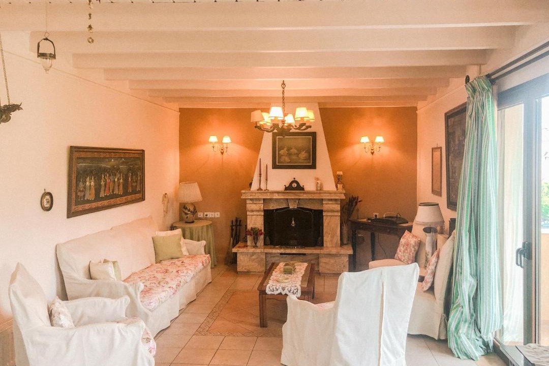 Photo of Livingroom in Corfu Town