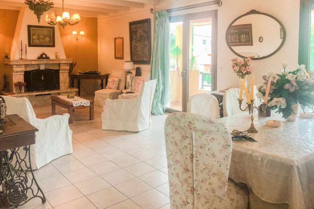 Photo of Livingroom in Corfu Town
