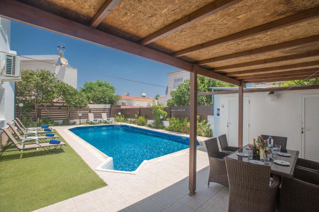 Photo of Patio Balcony in Protaras