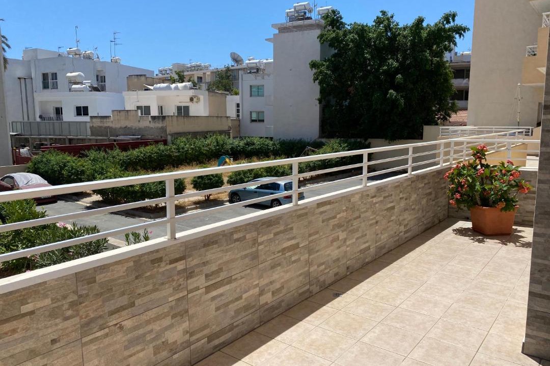 Photo of Buildings in Larnaca City Centre