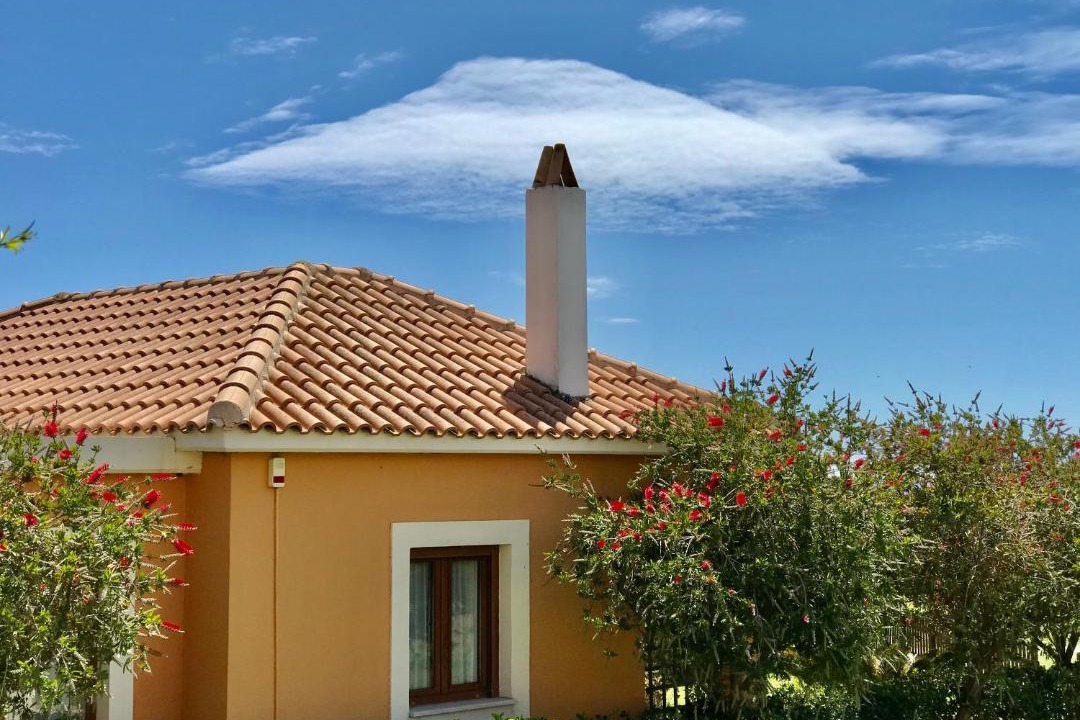 Photo of Buildings in Pineios