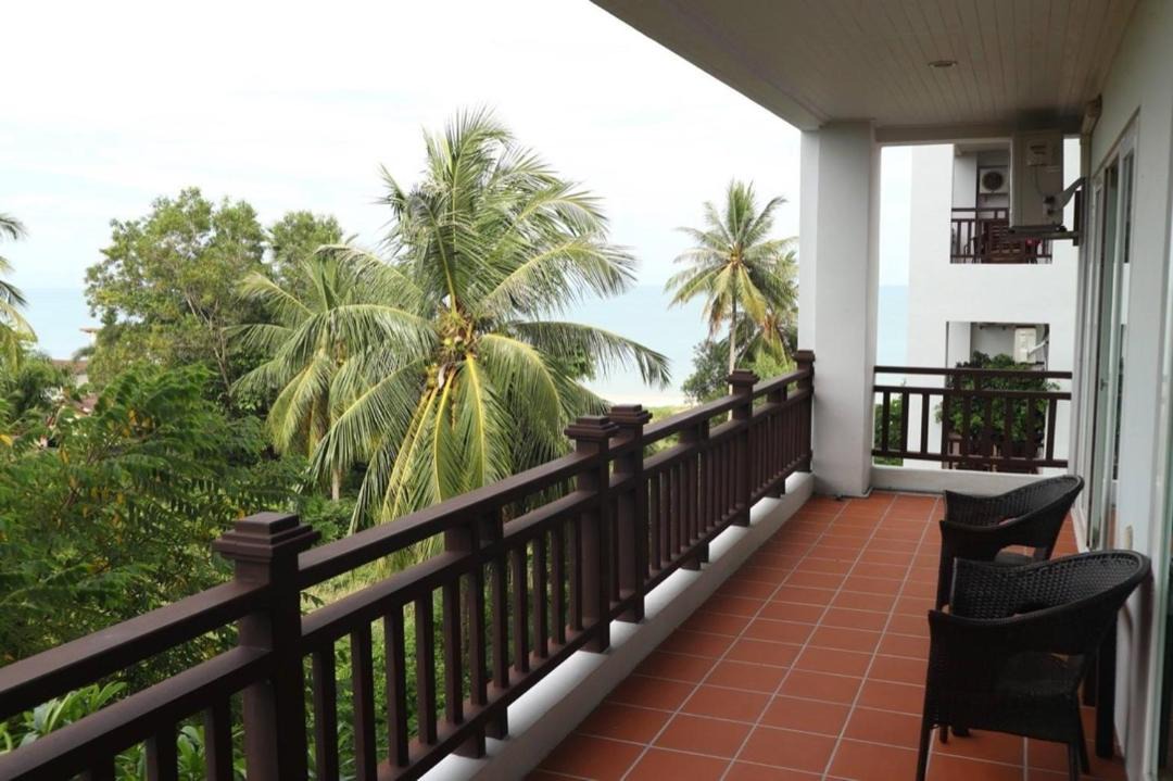 Photo of Patio Balcony in Khanom