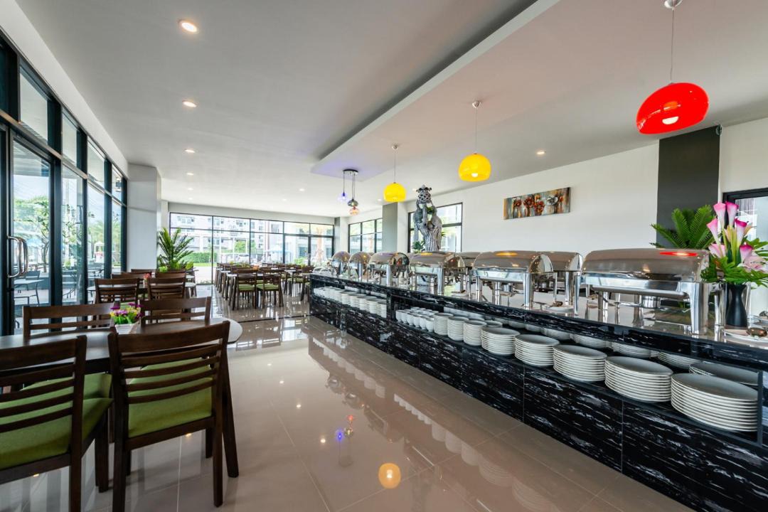 Photo of Kitchen in Bang Sao Thong