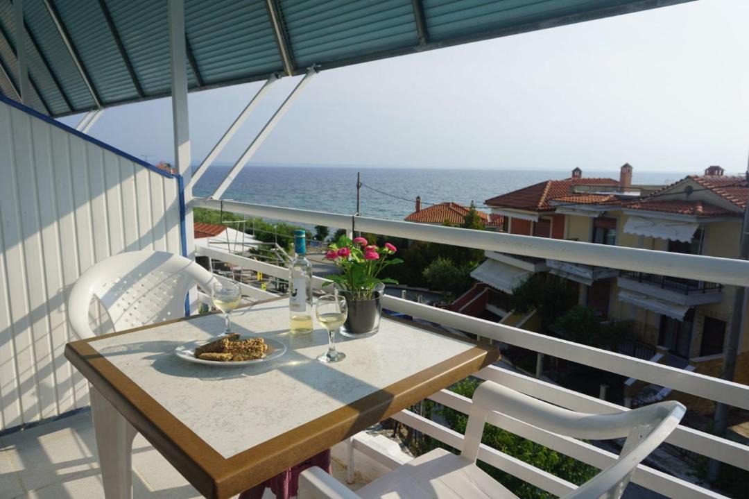 Photo of Patio Balcony in Gerakini