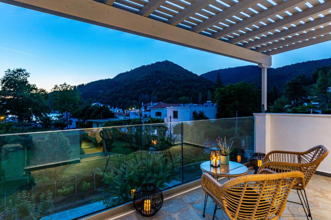 Photo of Patio Balcony in Agnontas