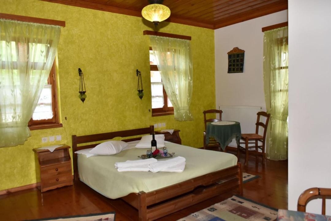 Photo of Bedroom in Tsepelovo