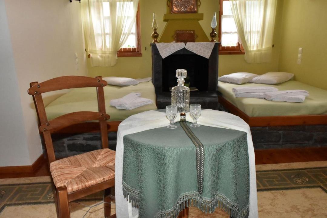 Photo of Bedroom in Tsepelovo