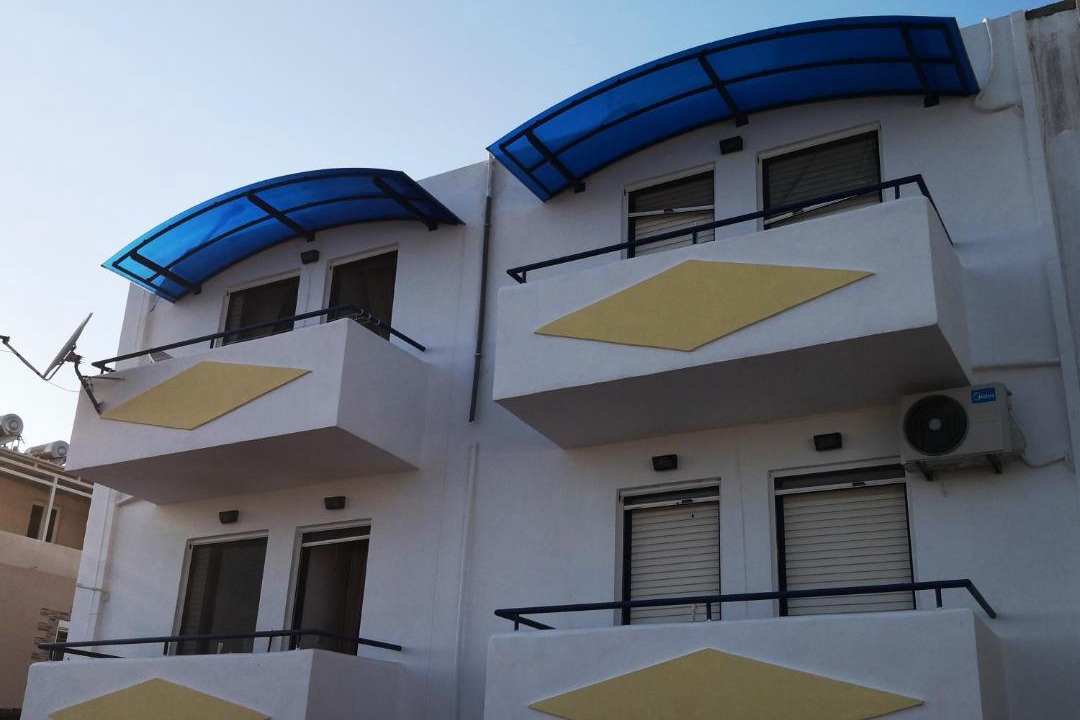 Photo of Buildings in Mastichari