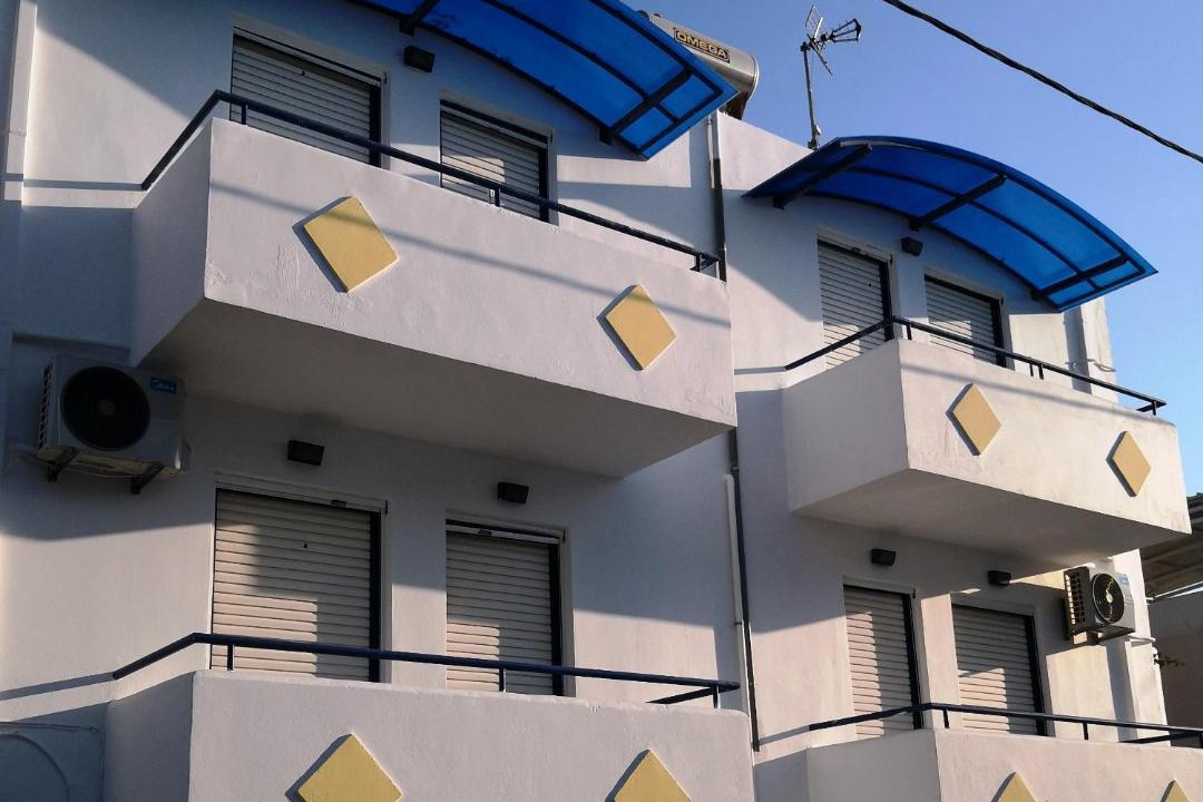 Photo of Buildings in Mastichari