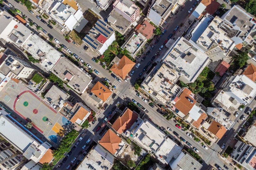 Photo of Buildings in Old Town