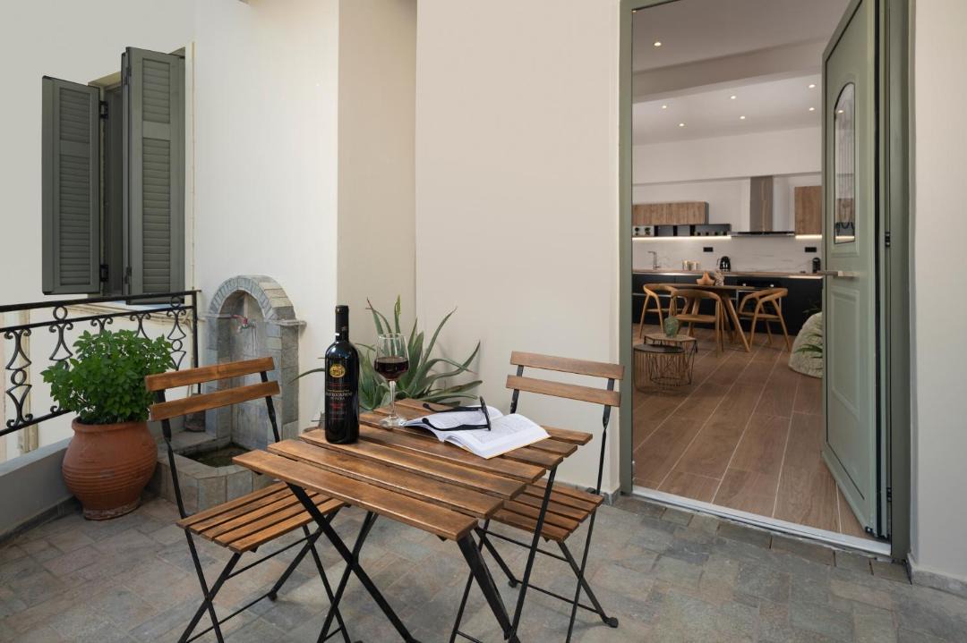 Photo of Livingroom in Old Town