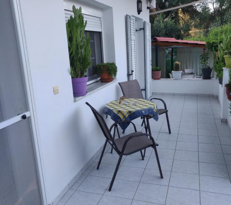 Photo of Patio Balcony in Marathias
