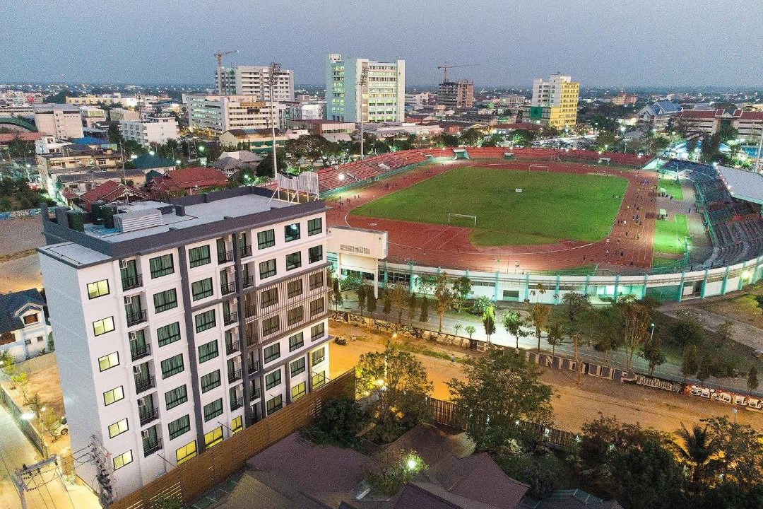 Photo of Buildings in Na Muang