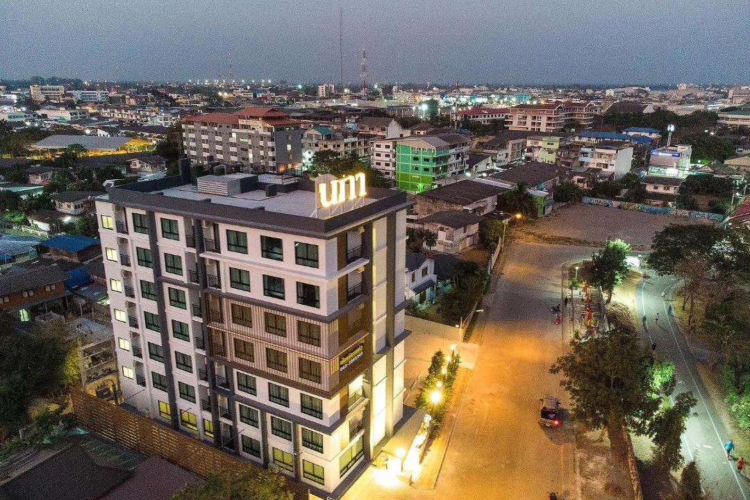 Photo of Buildings in Na Muang