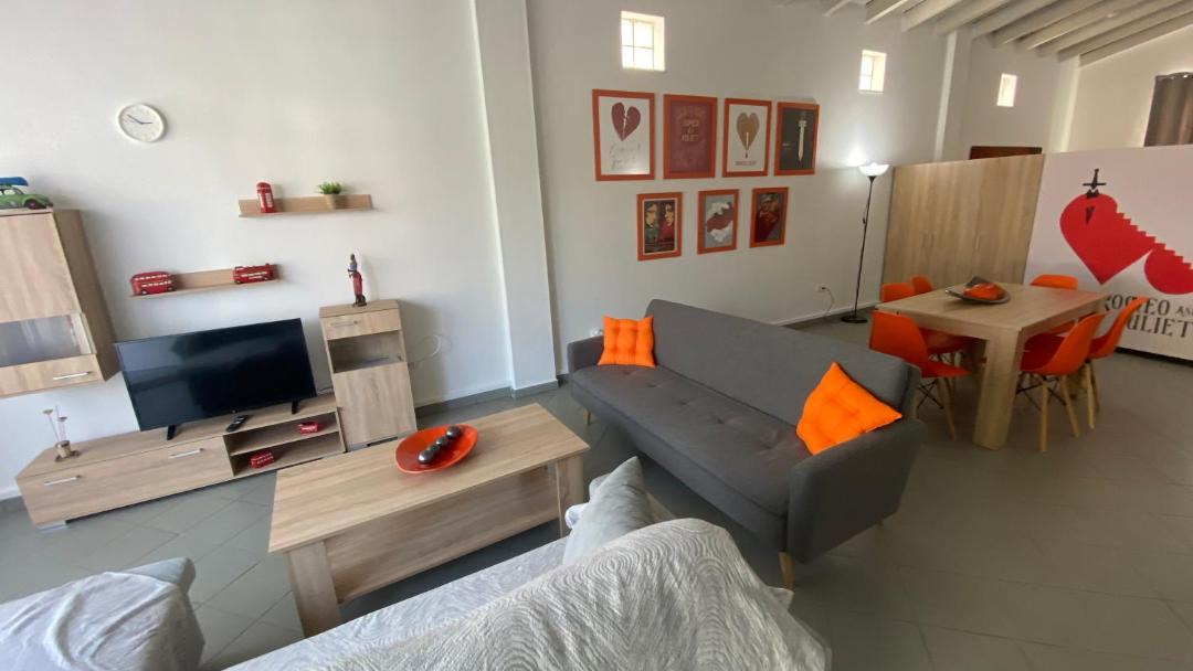 Photo of Livingroom in Paralia