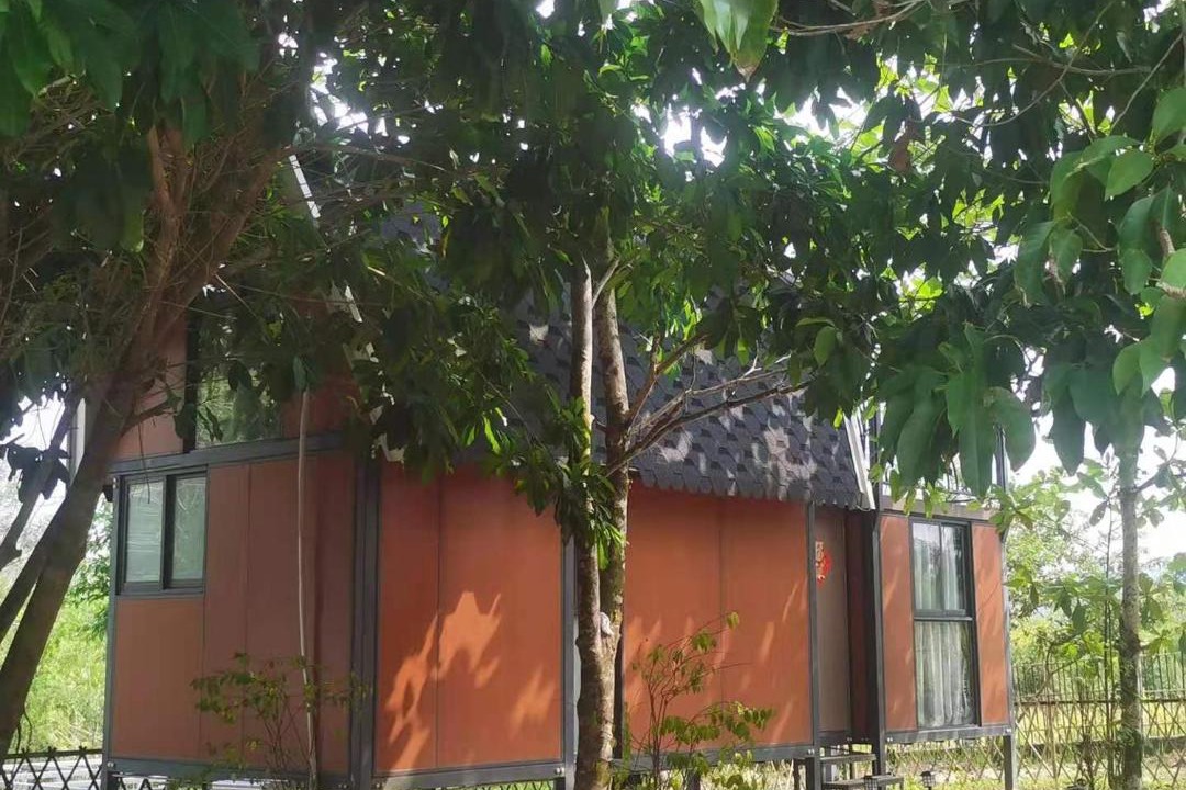 Photo of Buildings in Kaoh Kong