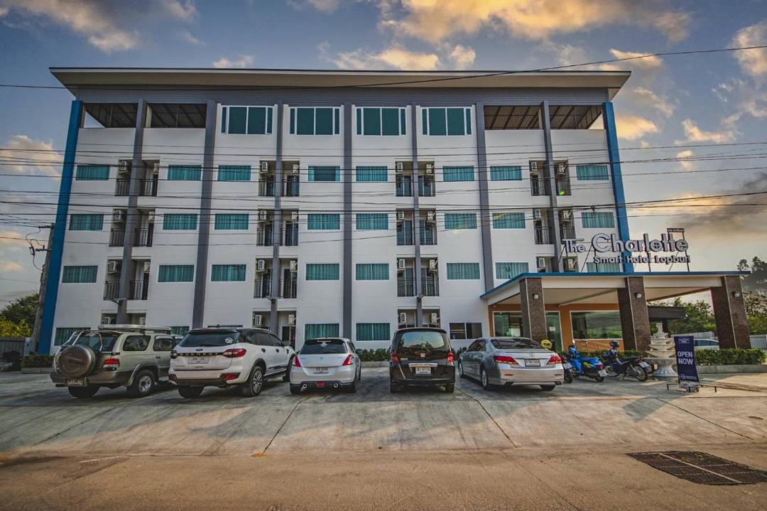 Photo of Buildings in Lop Buri