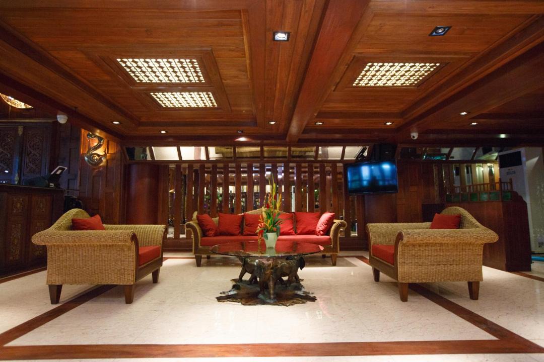 Photo of Livingroom in Makkasan