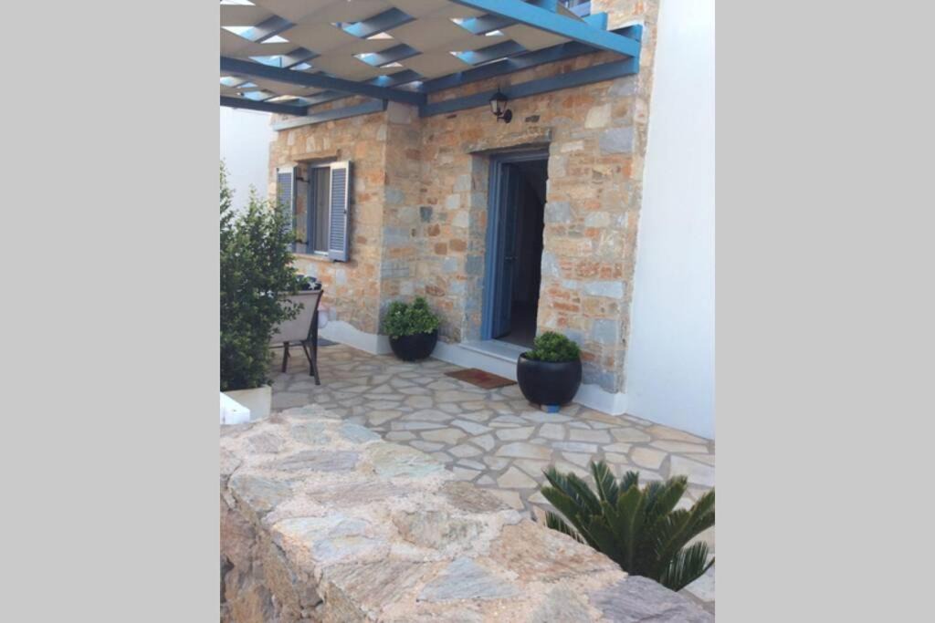 Photo of Buildings in Syros