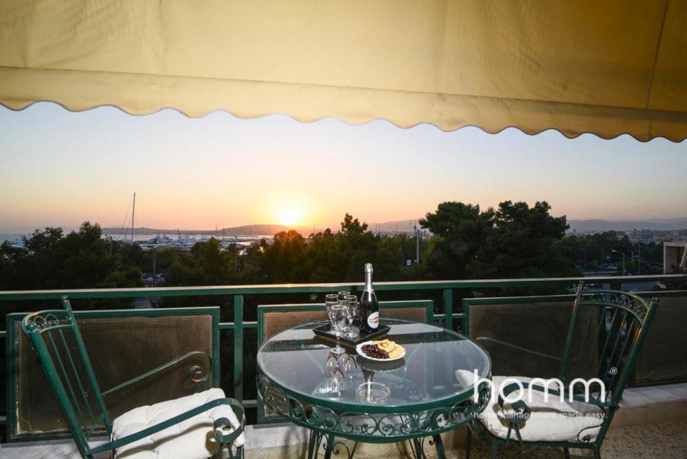 Photo of Patio Balcony in Palaio Faliro