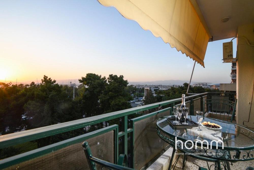 Photo of Patio Balcony in Palaio Faliro