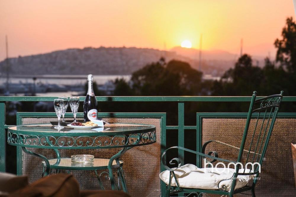 Photo of Patio Balcony in Palaio Faliro