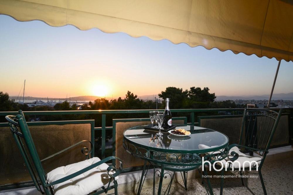 Photo of Patio Balcony in Palaio Faliro