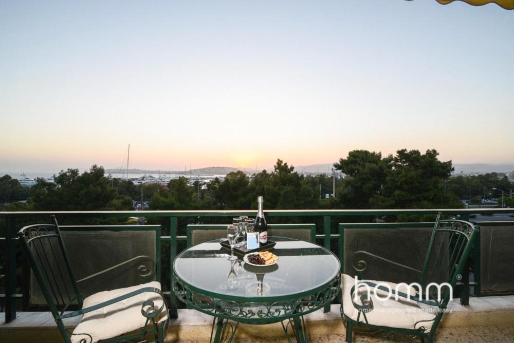Photo of Patio Balcony in Palaio Faliro