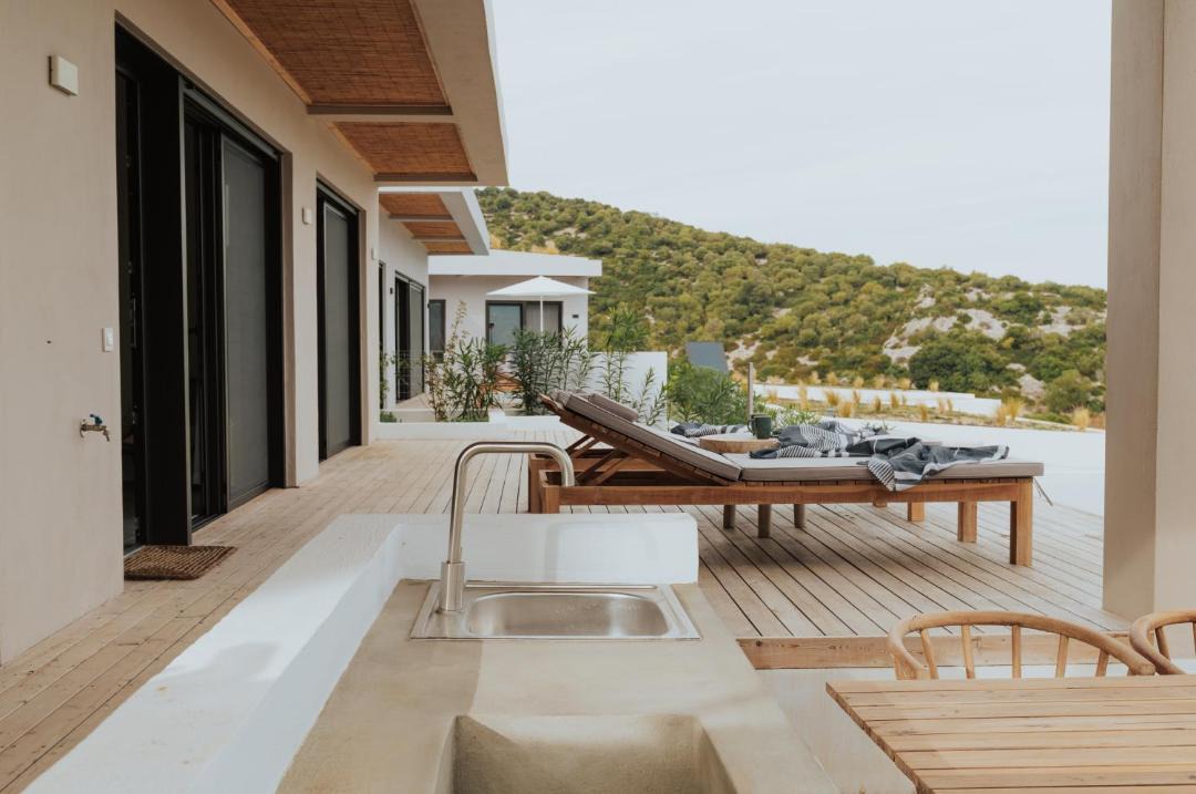 Photo of Patio Balcony in Aktio-Vonitsa