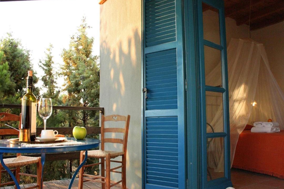 Photo of Patio Balcony in Ouranoupoli