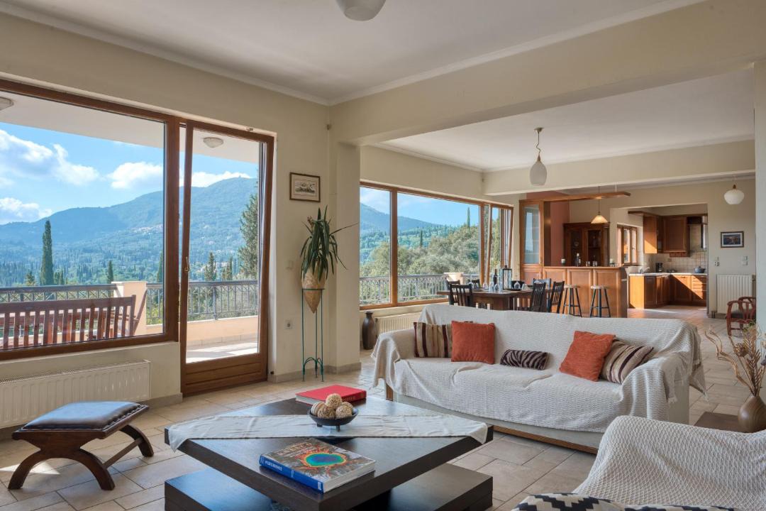 Photo of Livingroom in Corfu