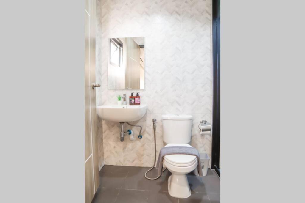 Photo of Bathroom in San Phranet