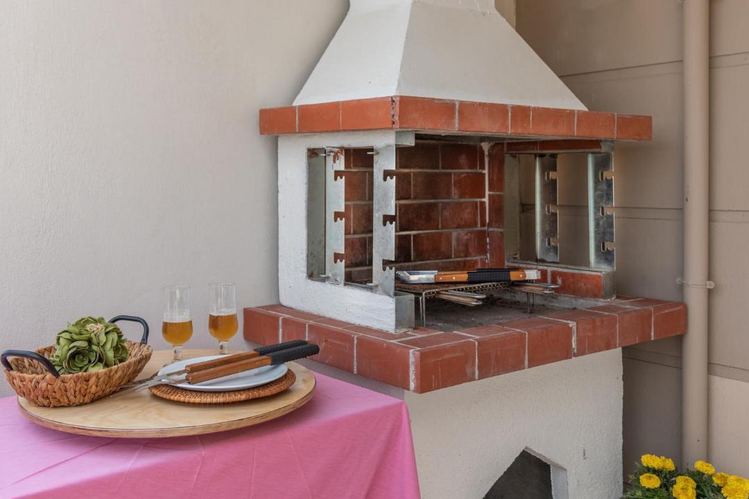 Photo of Patio Balcony in Nea Iraklitsa