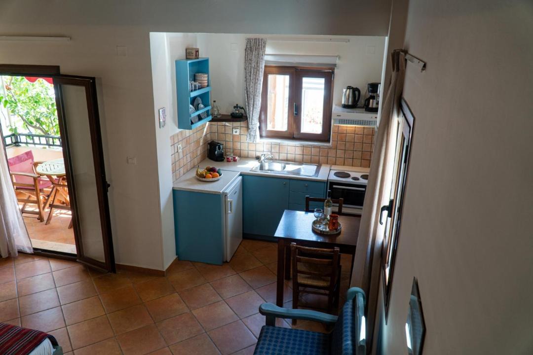 Photo of Kitchen in Sougia