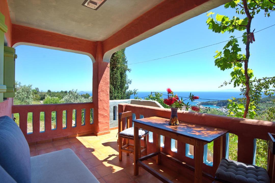 Photo of Patio Balcony in Alonissos