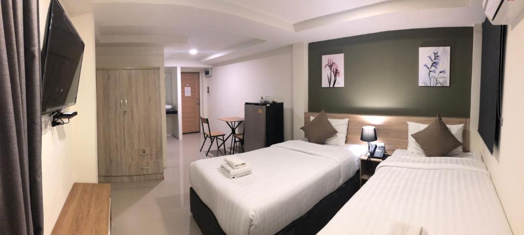 Photo of Bedroom in San Phranet