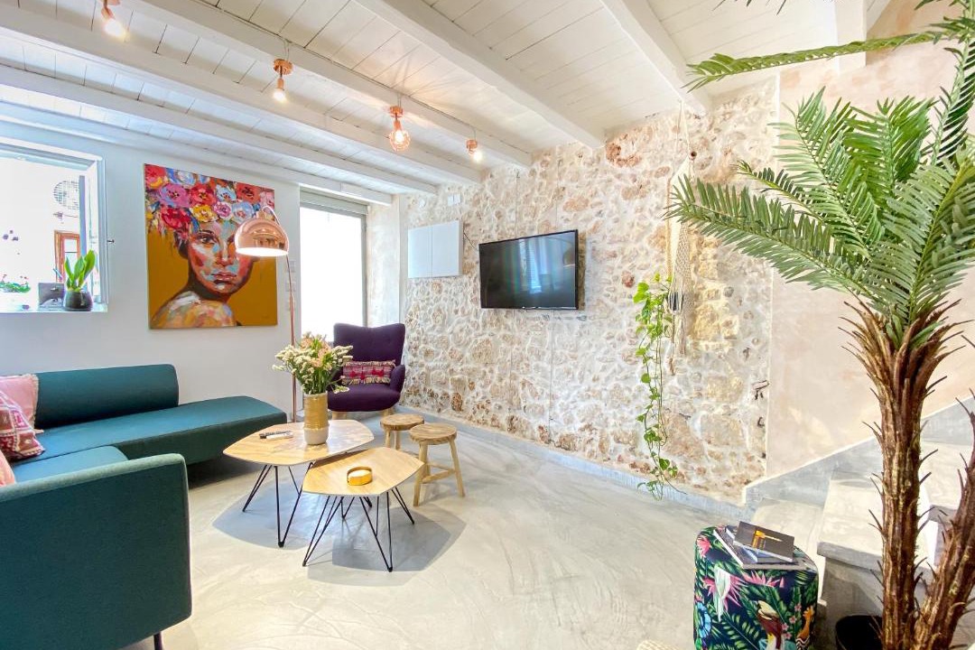 Photo of Livingroom in Old Town